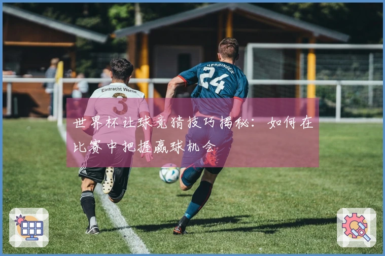 世界杯让球竞猜技巧揭秘：如何在比赛中把握赢球机会